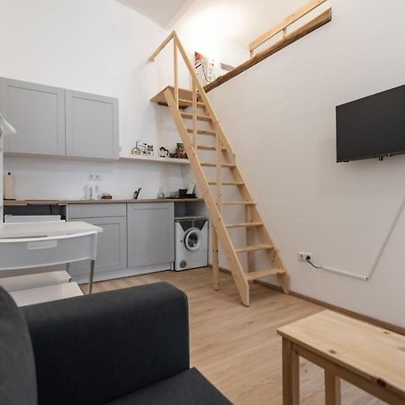 Klein, Aber Fein In Zentraler Ruhelage Apartment Wien Ngoại thất bức ảnh