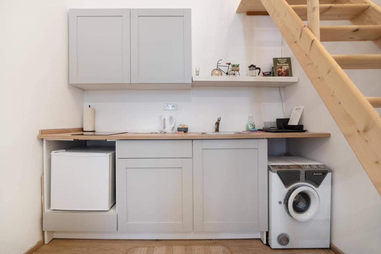 Klein, Aber Fein In Zentraler Ruhelage Apartment Wien Ngoại thất bức ảnh