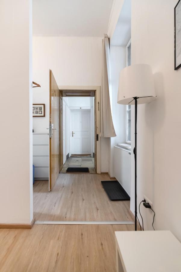 Klein, Aber Fein In Zentraler Ruhelage Apartment Wien Ngoại thất bức ảnh