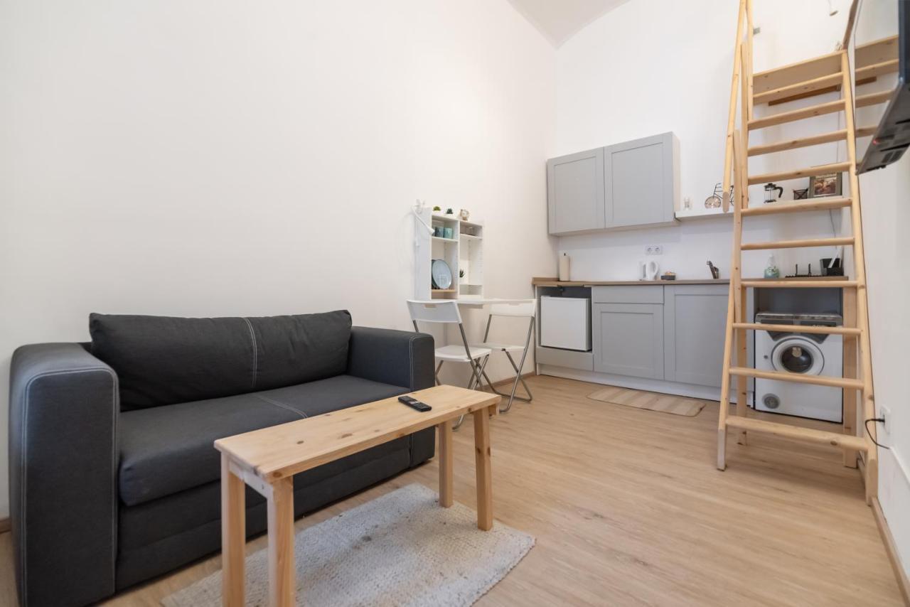 Klein, Aber Fein In Zentraler Ruhelage Apartment Wien Ngoại thất bức ảnh