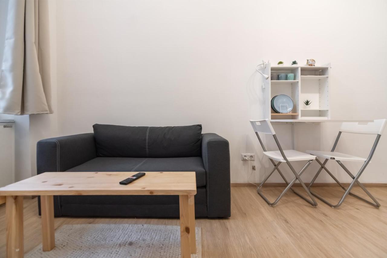 Klein, Aber Fein In Zentraler Ruhelage Apartment Wien Ngoại thất bức ảnh
