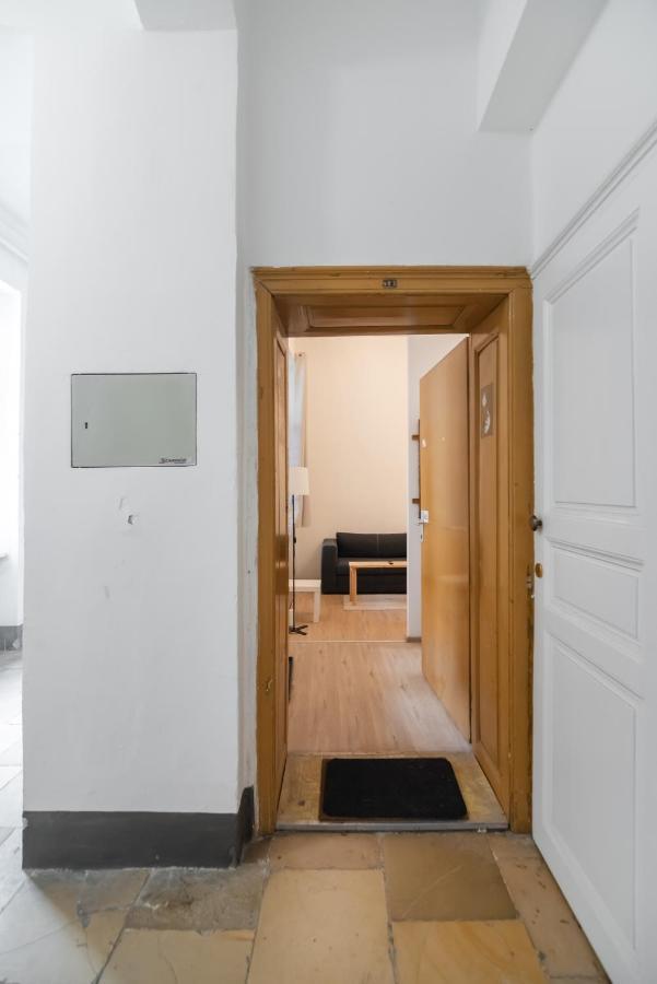 Klein, Aber Fein In Zentraler Ruhelage Apartment Wien Ngoại thất bức ảnh
