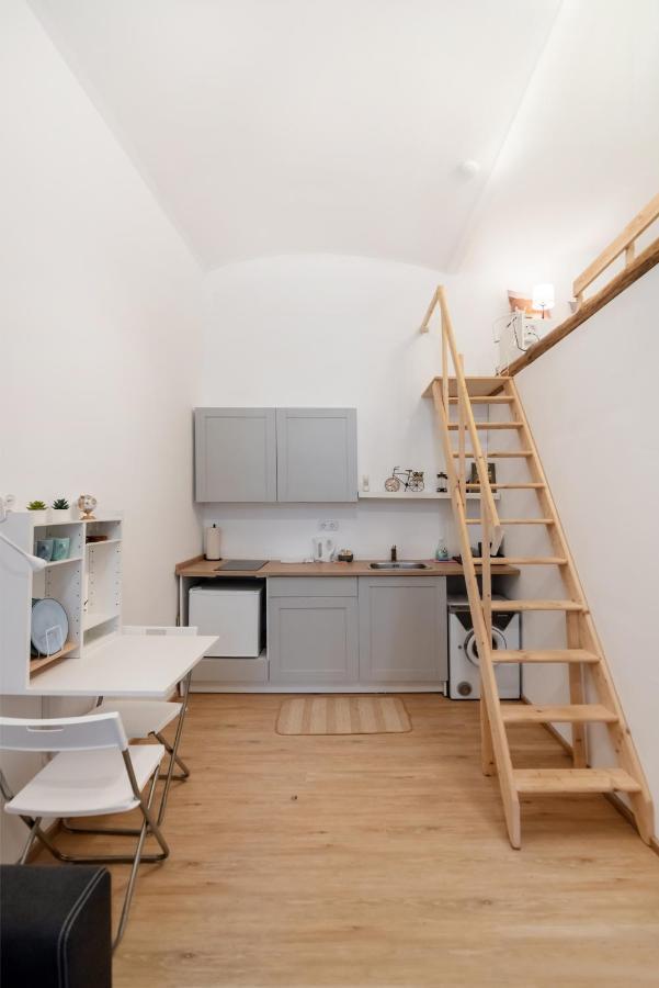 Klein, Aber Fein In Zentraler Ruhelage Apartment Wien Ngoại thất bức ảnh
