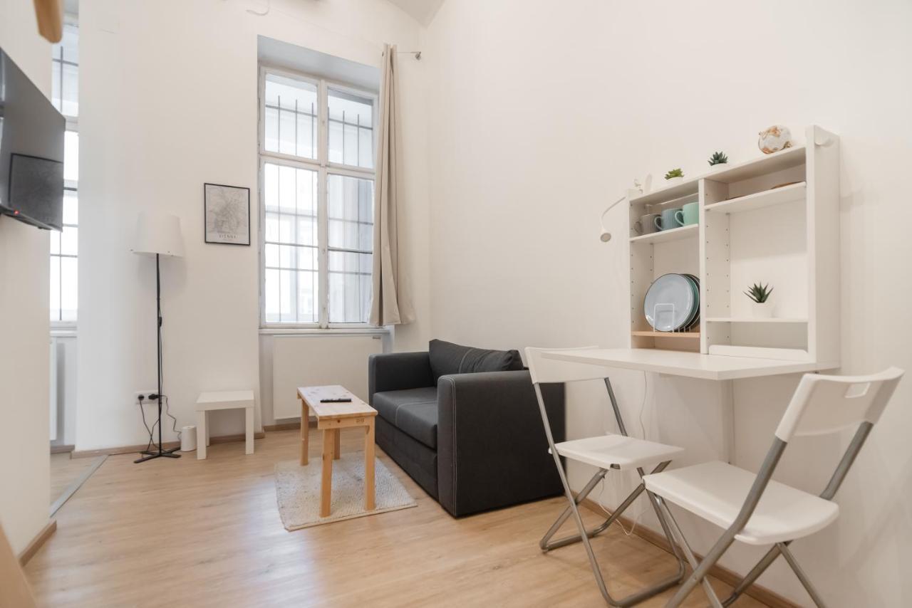 Klein, Aber Fein In Zentraler Ruhelage Apartment Wien Ngoại thất bức ảnh
