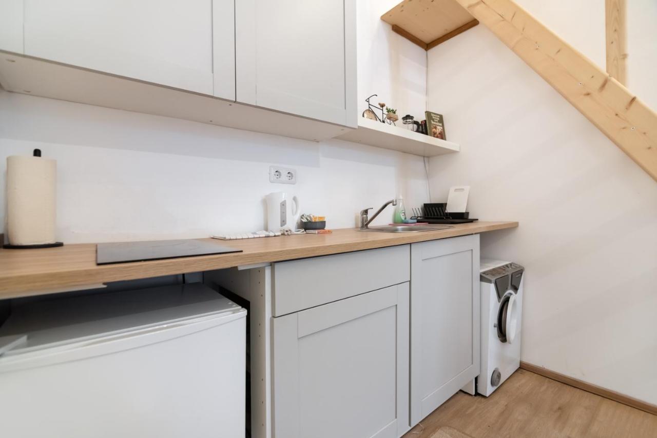 Klein, Aber Fein In Zentraler Ruhelage Apartment Wien Ngoại thất bức ảnh