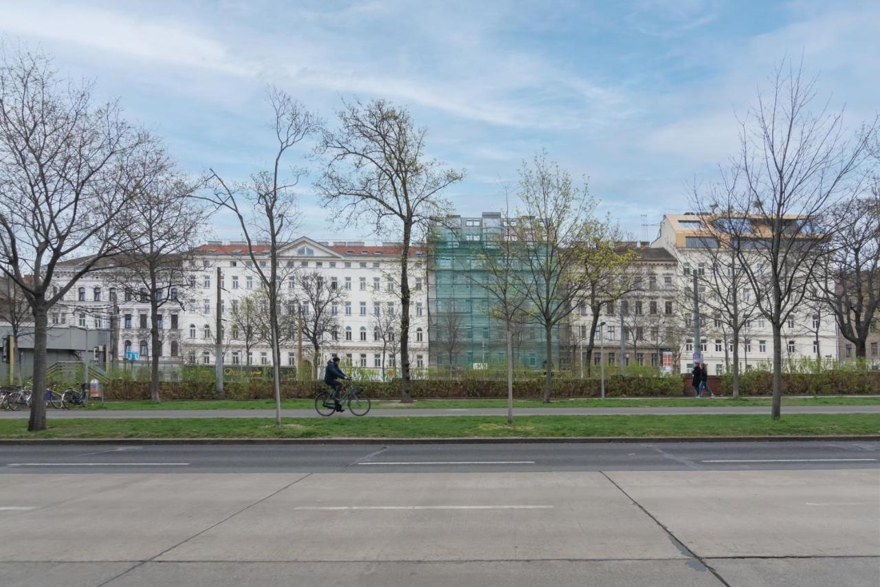 Klein, Aber Fein In Zentraler Ruhelage Apartment Wien Ngoại thất bức ảnh