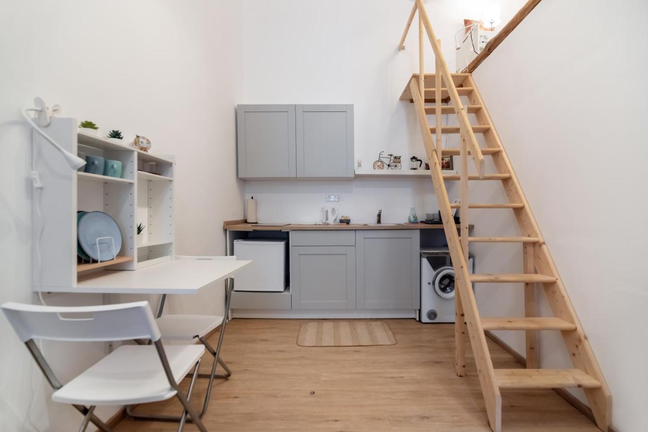 Klein, Aber Fein In Zentraler Ruhelage Apartment Wien Ngoại thất bức ảnh